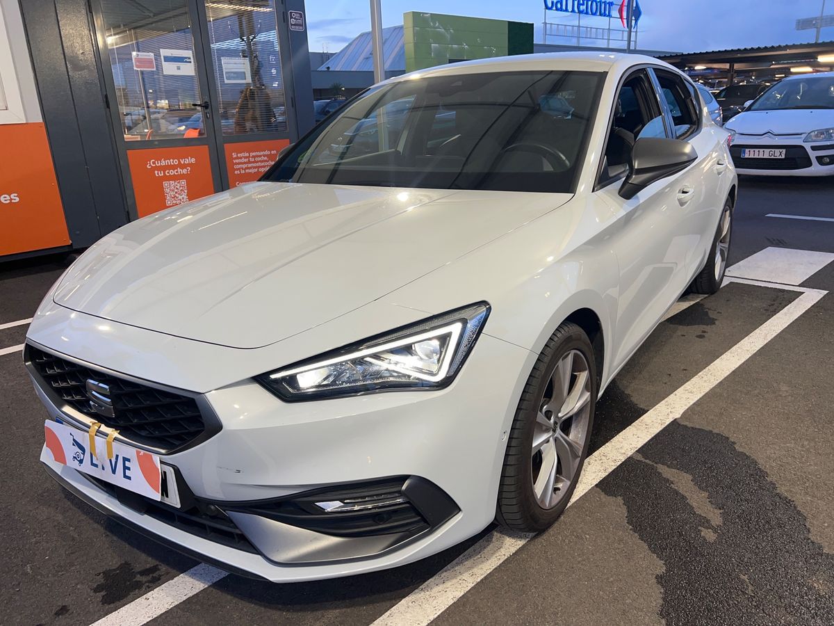 Seat Leon d'occasion