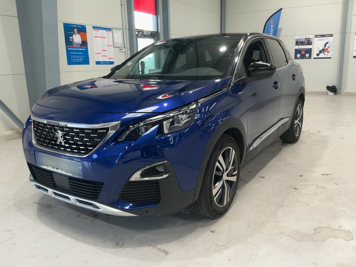 Peugeot 3008 2017