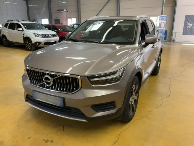 XC40 2.0 D4 Inscription Luxe AWD
