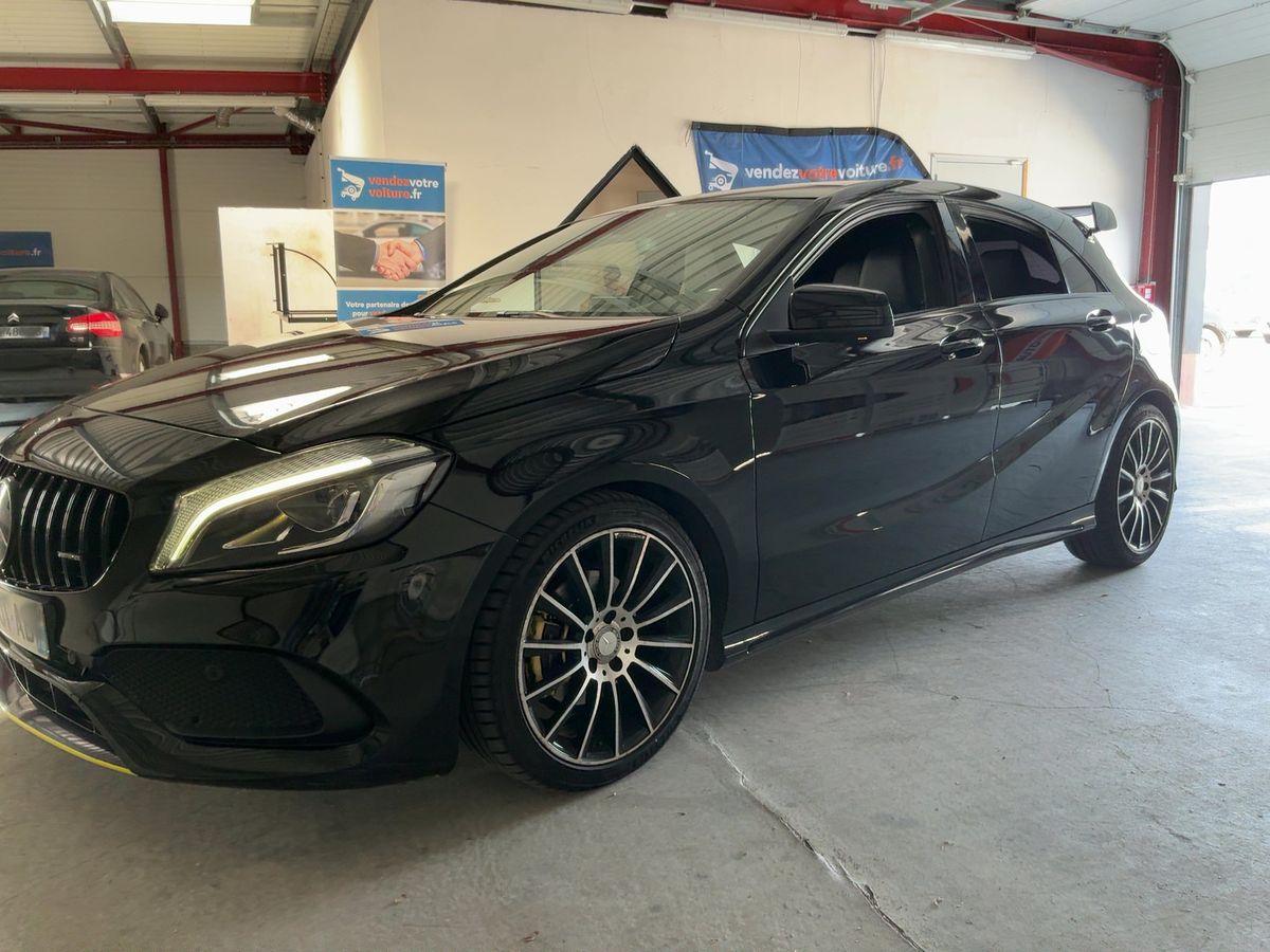 Mercedes-Benz A-Klasse d'occasion