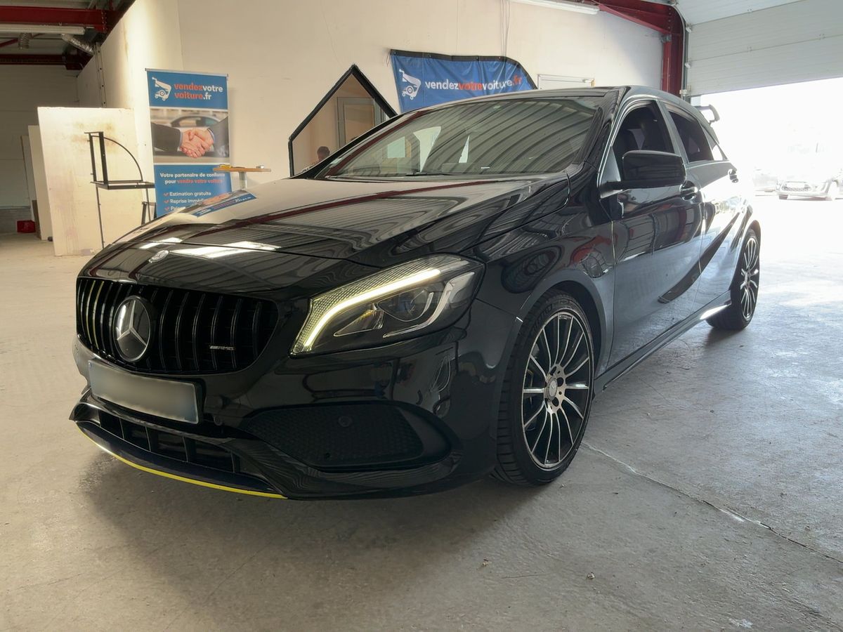 Mercedes-Benz A-Klasse 2017