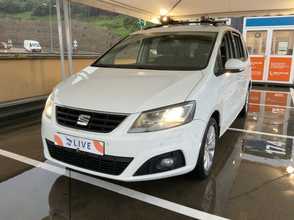 Seat Alhambra d'occasion