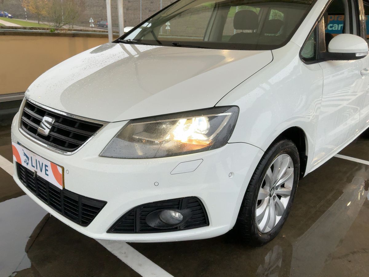 Seat Alhambra d'occasion