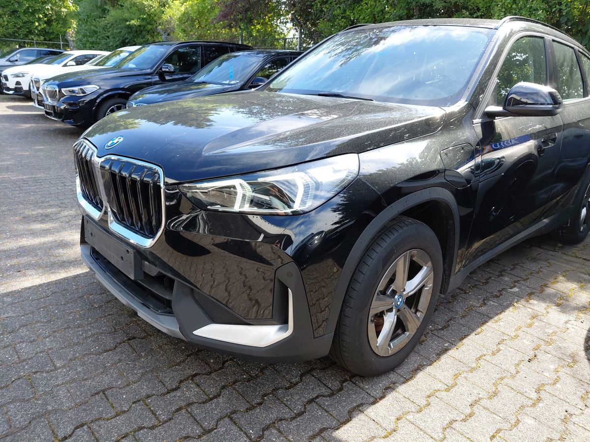 BMW X1 d'occasion