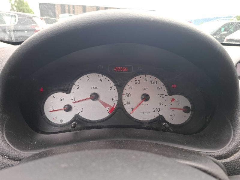 Peugeot 206 1.4 Trendy — zdjęcie 12