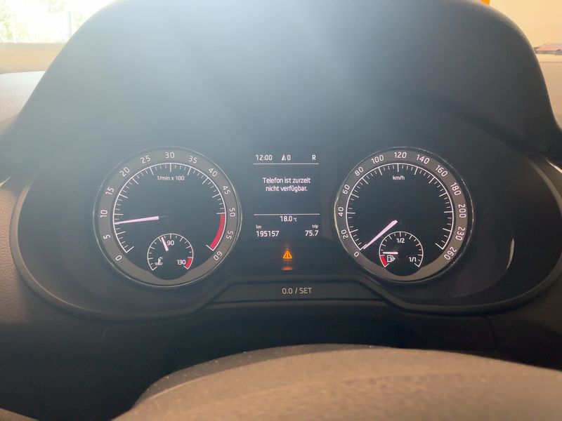 Skoda Octavia 2.0 TDI Scout 4x4 2017 – снимка 18