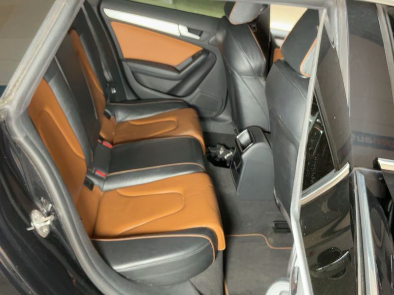 Audi A5 Sportback 2.0 TDI 2011 – снимка 20