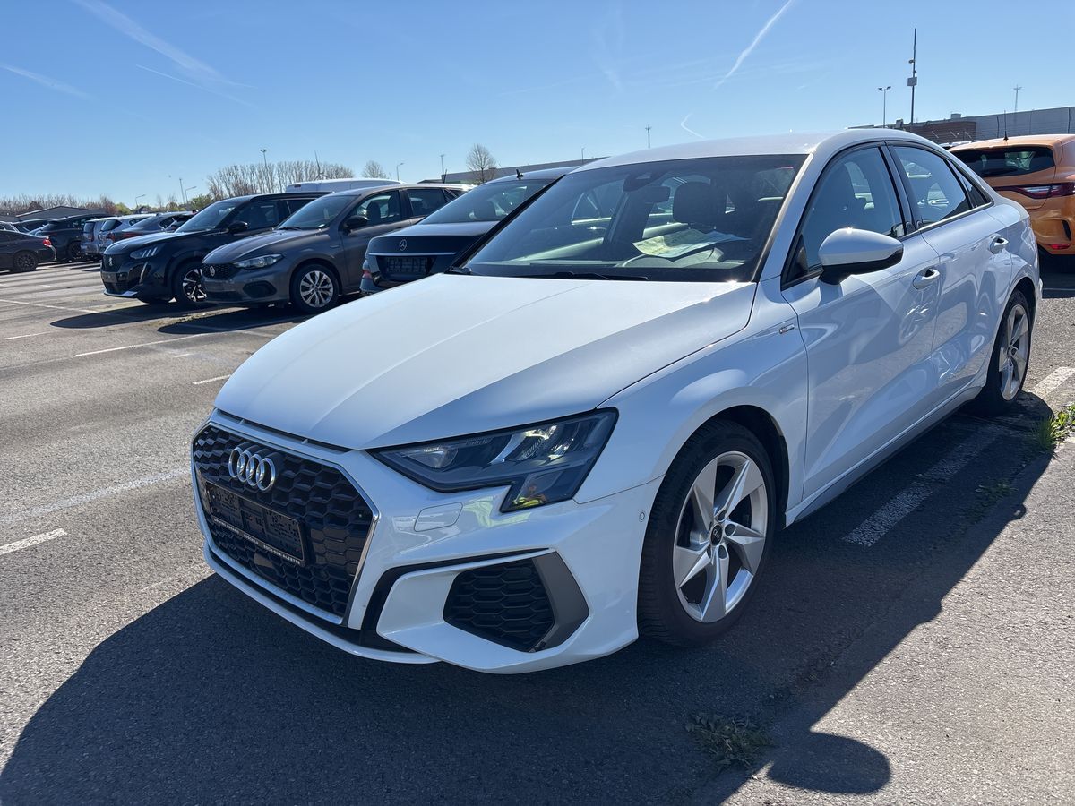Audi A3 d'occasion