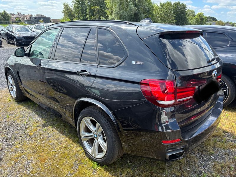 BMW X5 xDrive 40e 2017 – снимка 3