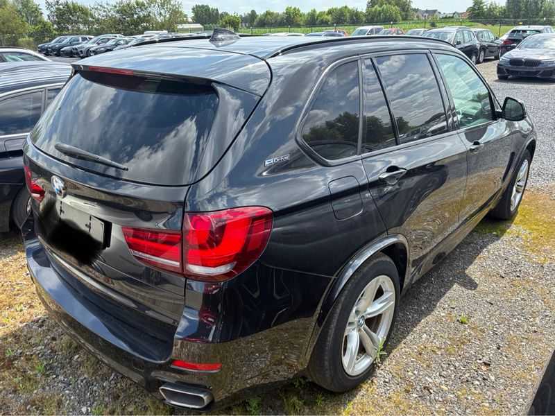 BMW X5 xDrive 40e 2017 – снимка 5