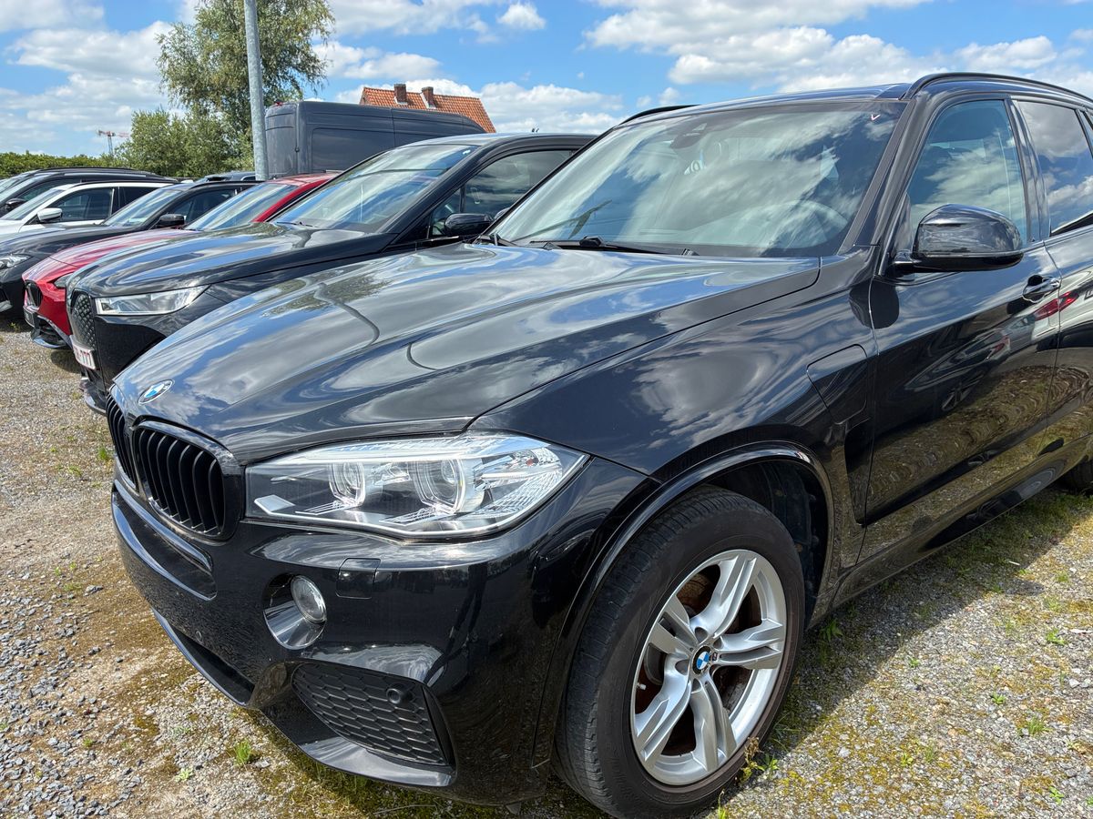 BMW X5 d'occasion
