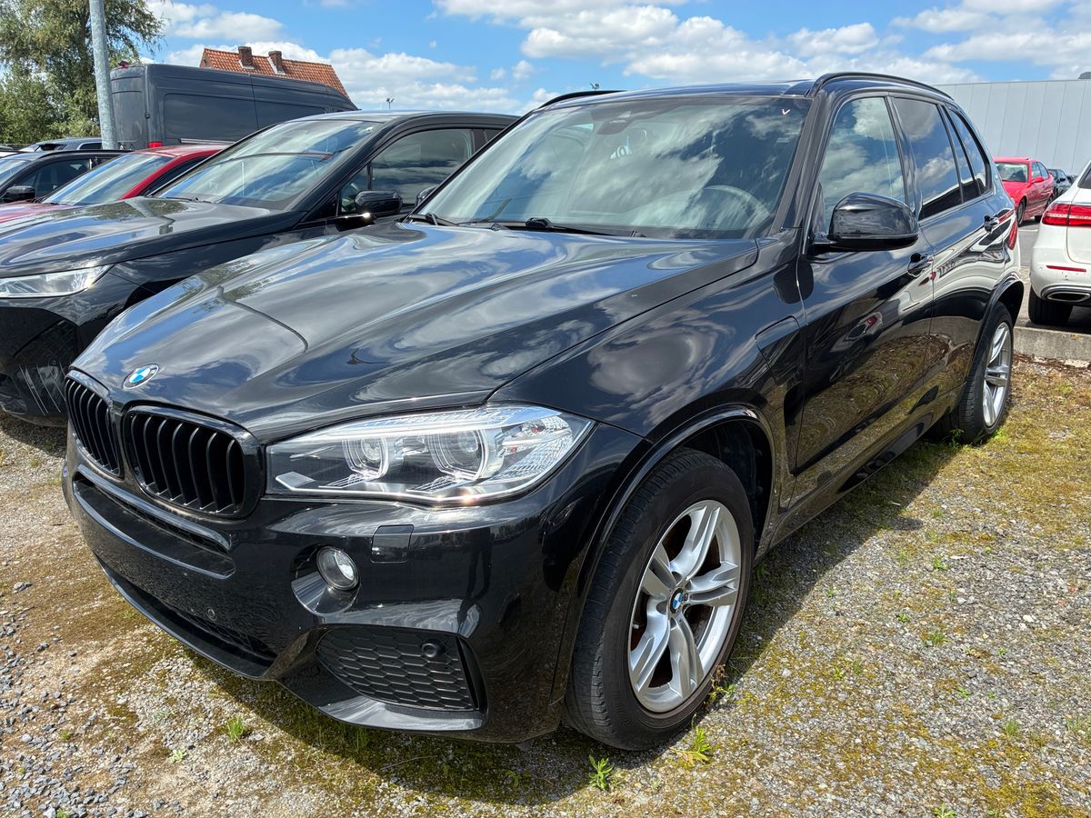 BMW X5 2017