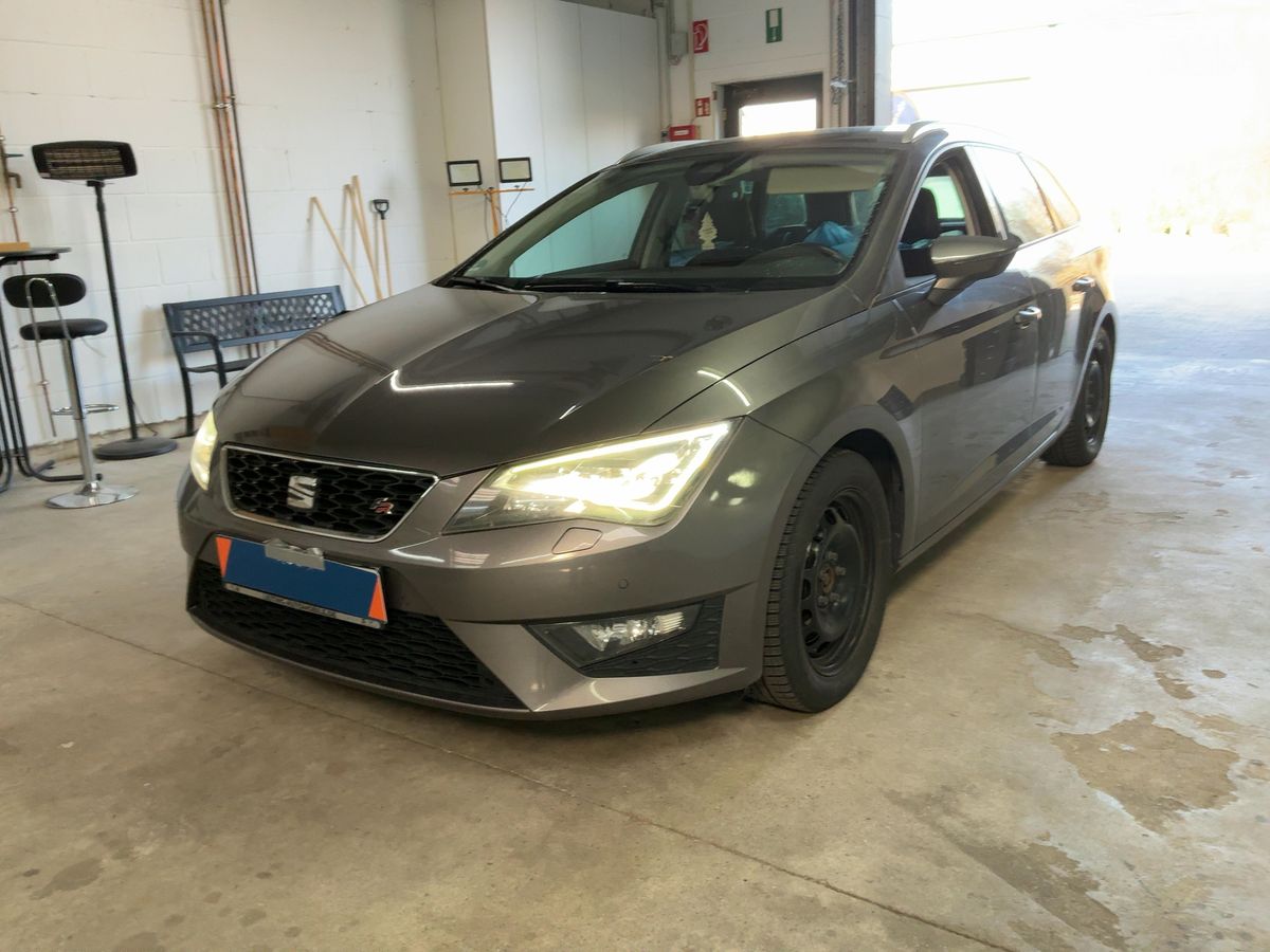 Seat Leon d'occasion