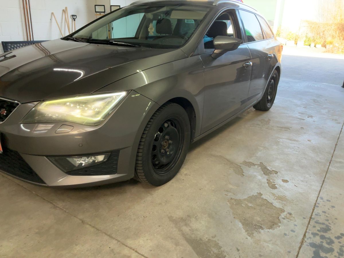 Seat Leon d'occasion