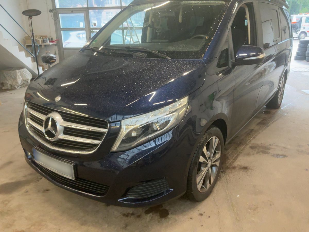 Mercedes-Benz V-Klasse d'occasion