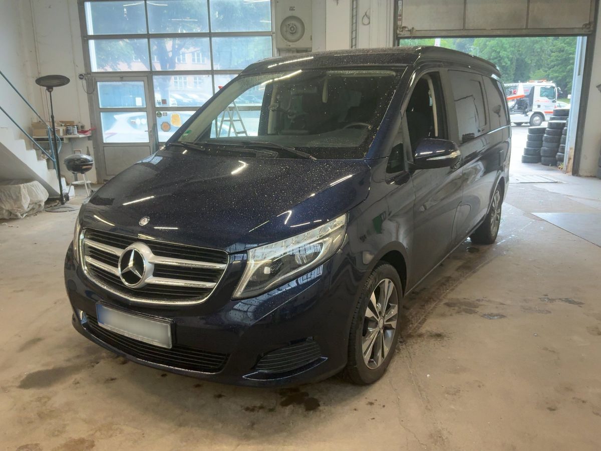 Mercedes-Benz V-Klasse 2017