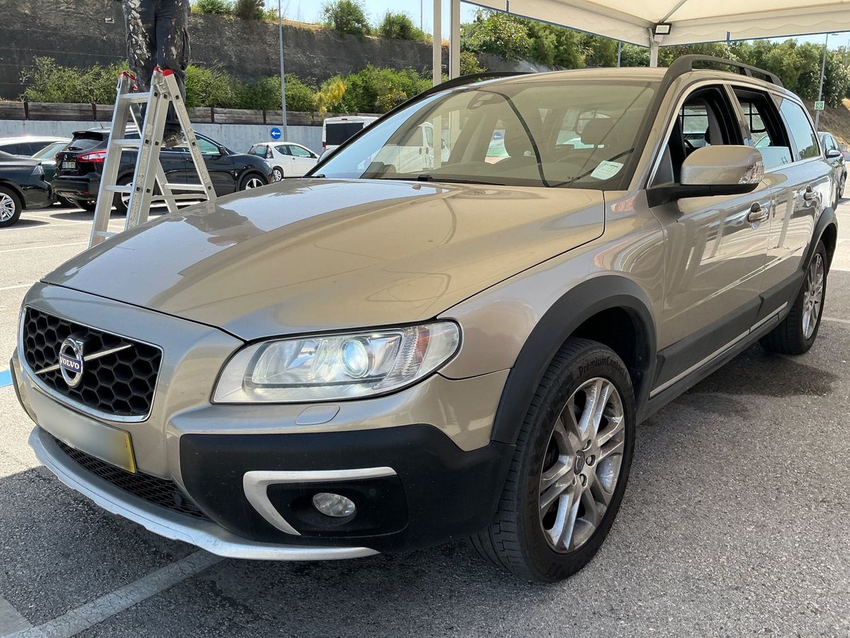Volvo XC70 2016