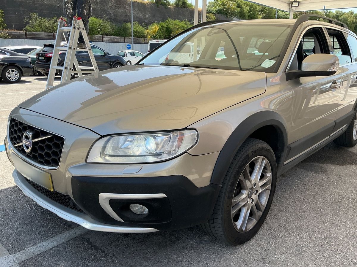 Volvo XC70 d'occasion