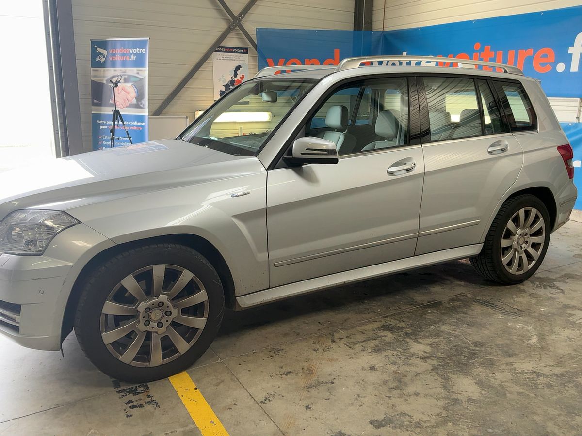 Mercedes-Benz GLK-Klasse d'occasion