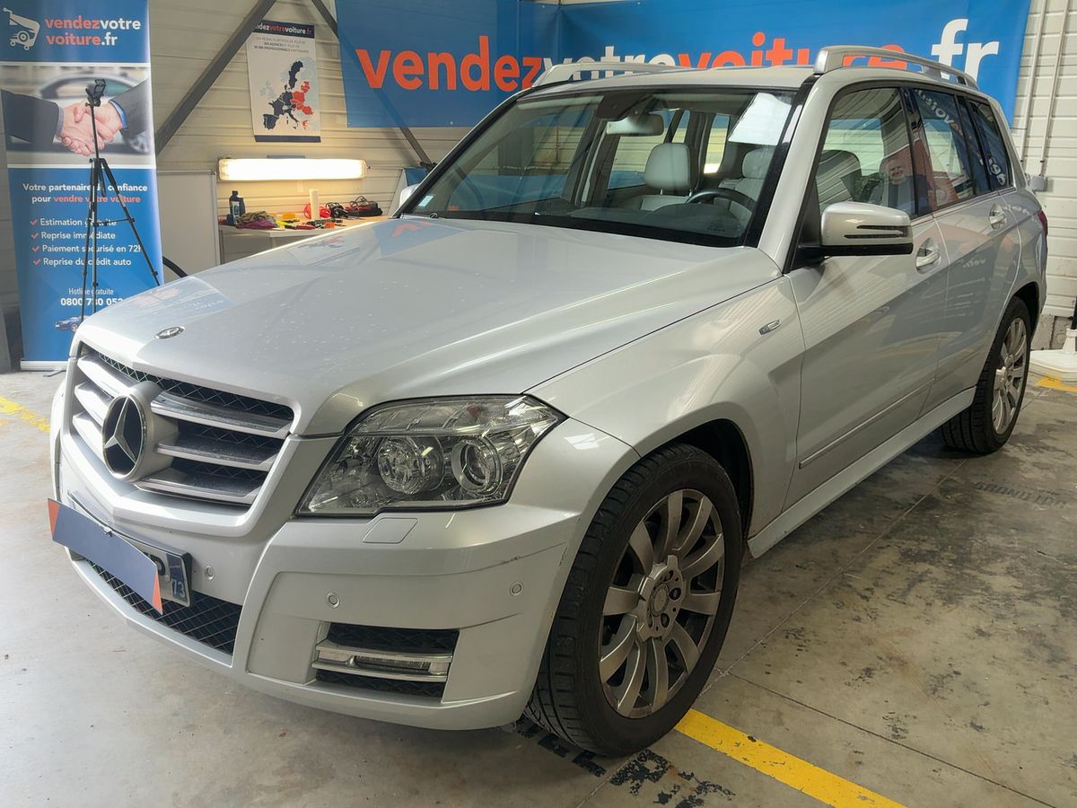 Mercedes-Benz GLK-Klasse d'occasion