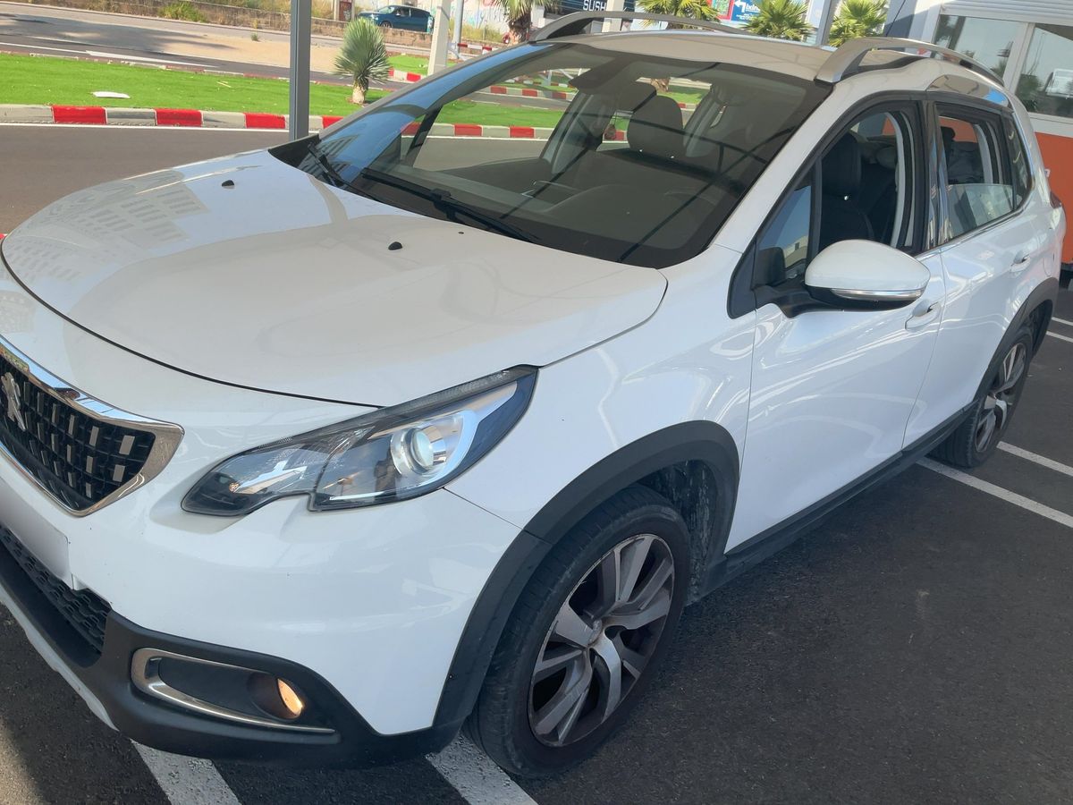 Peugeot 2008 d'occasion
