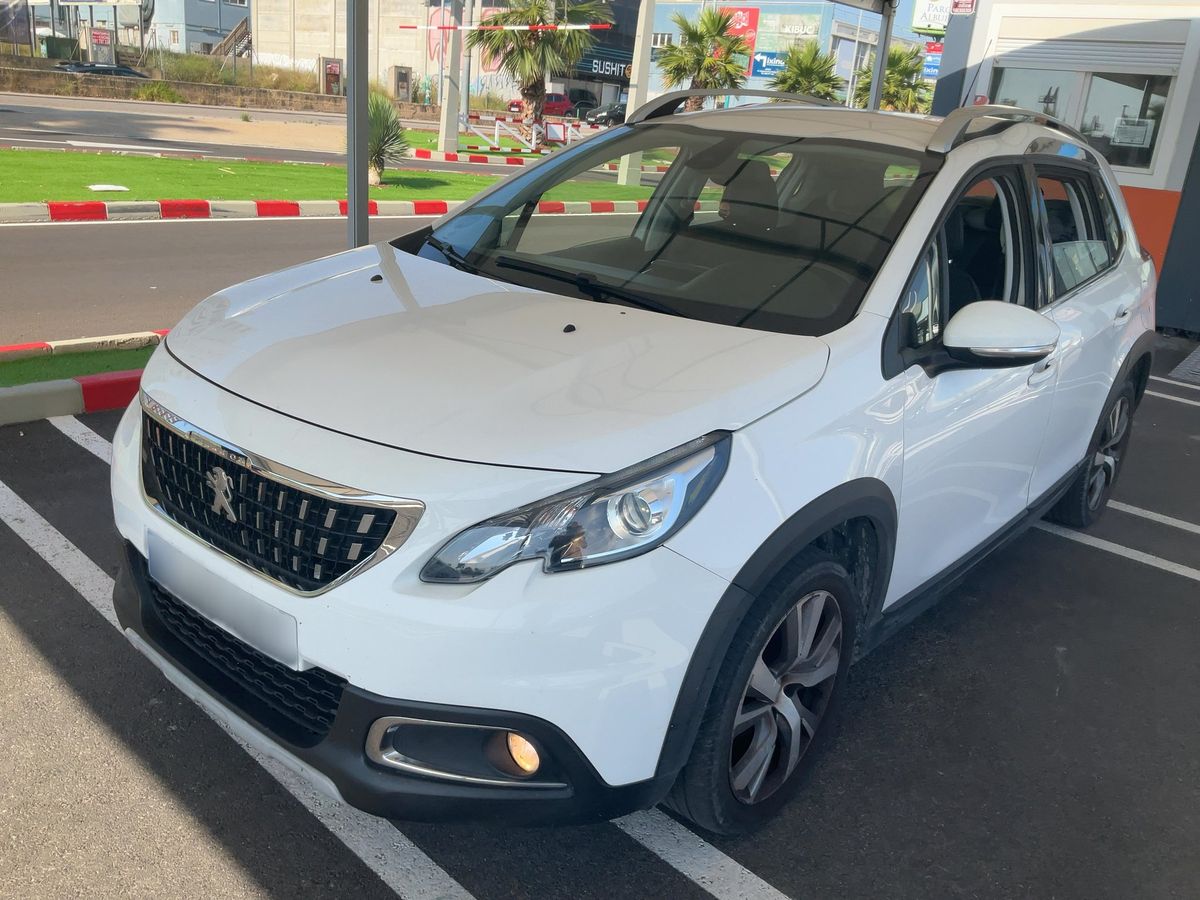 Peugeot 2008 2018