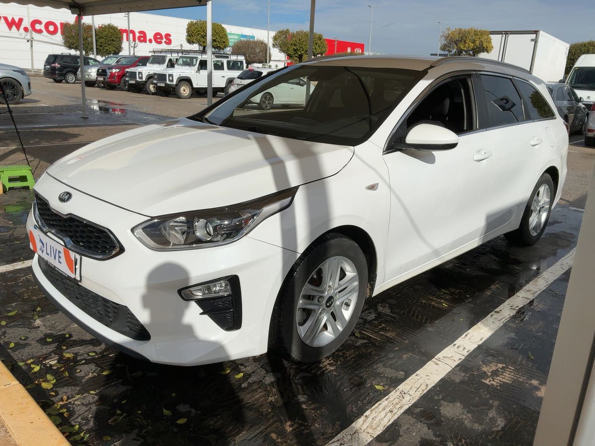 Kia cee'd d'occasion