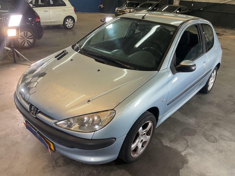 Peugeot 206 1.4 Grand Filou