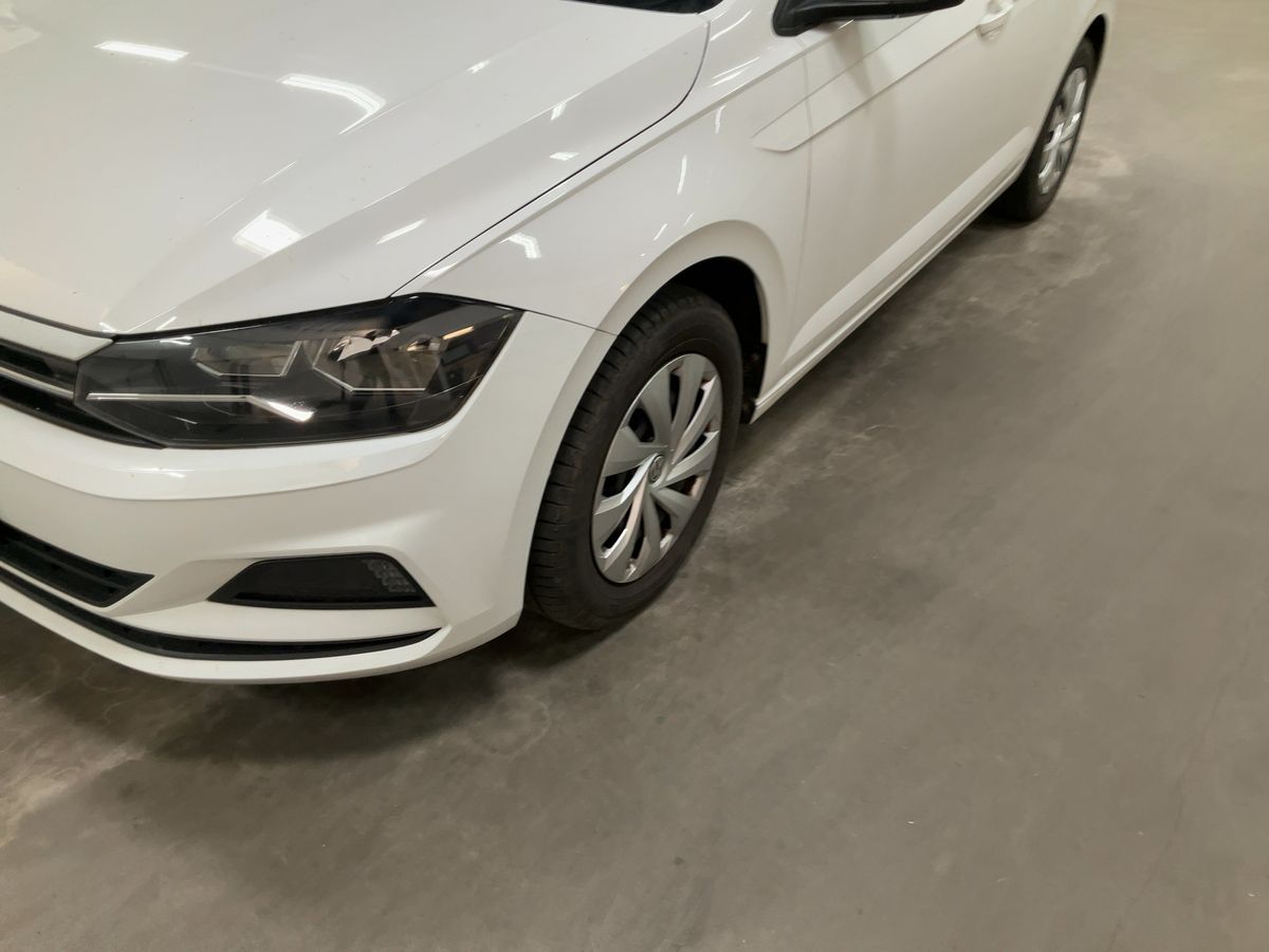 Volkswagen Polo d'occasion