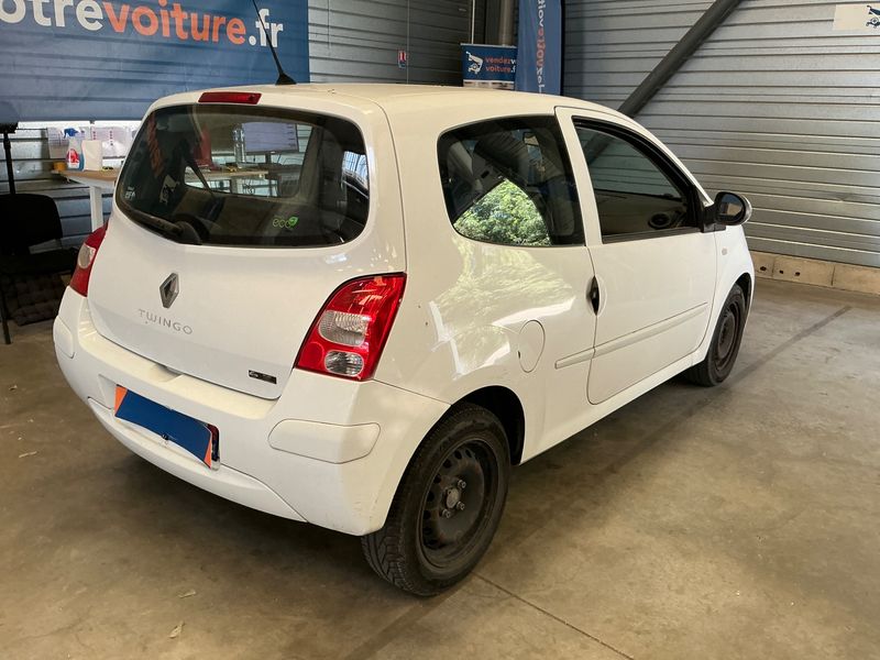 Renault Twingo 1.2 Authentique — zdjęcie 2