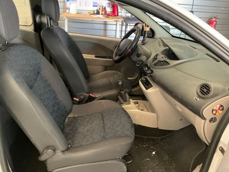 Renault Twingo 1.2 Authentique — zdjęcie 3