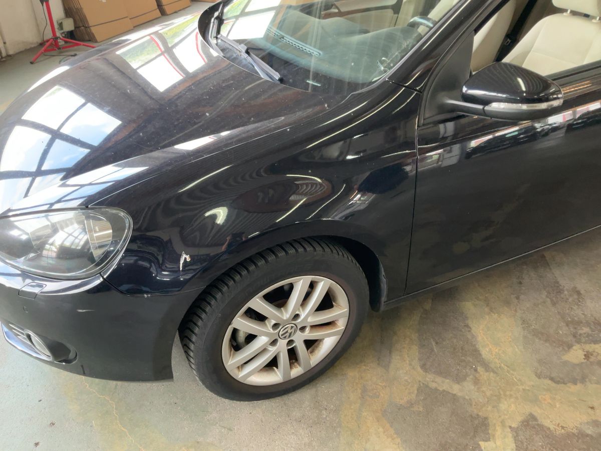 Volkswagen Golf VI 1.4 TSI Highline