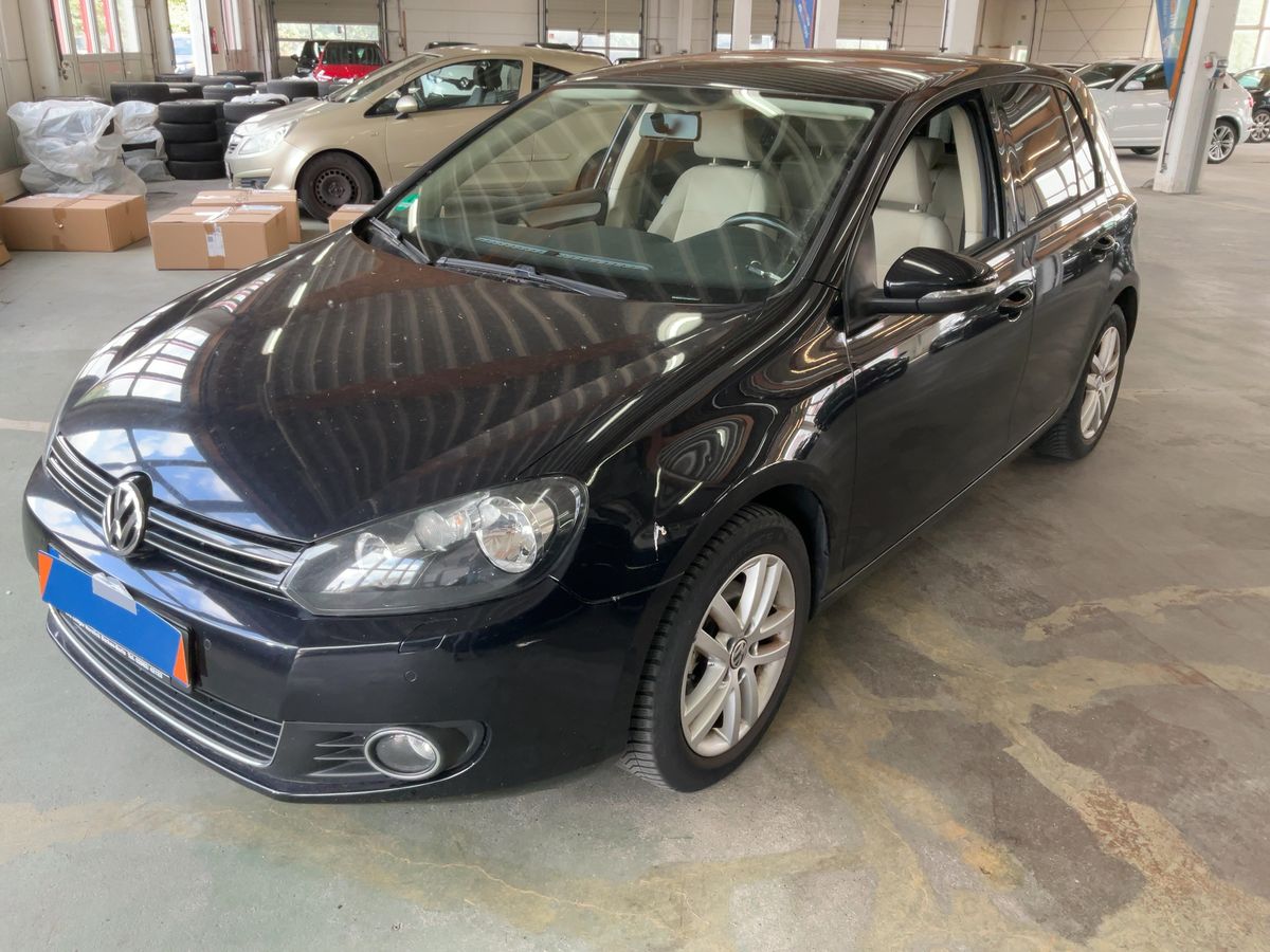 Volkswagen Golf VI 1.4 TSI Highline