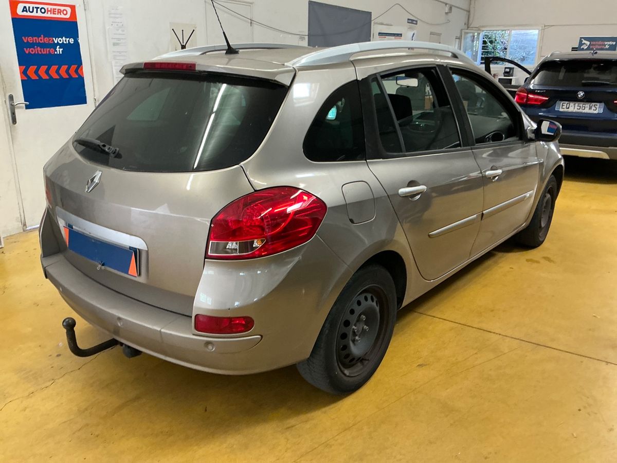 Renault Clio d'occasion
