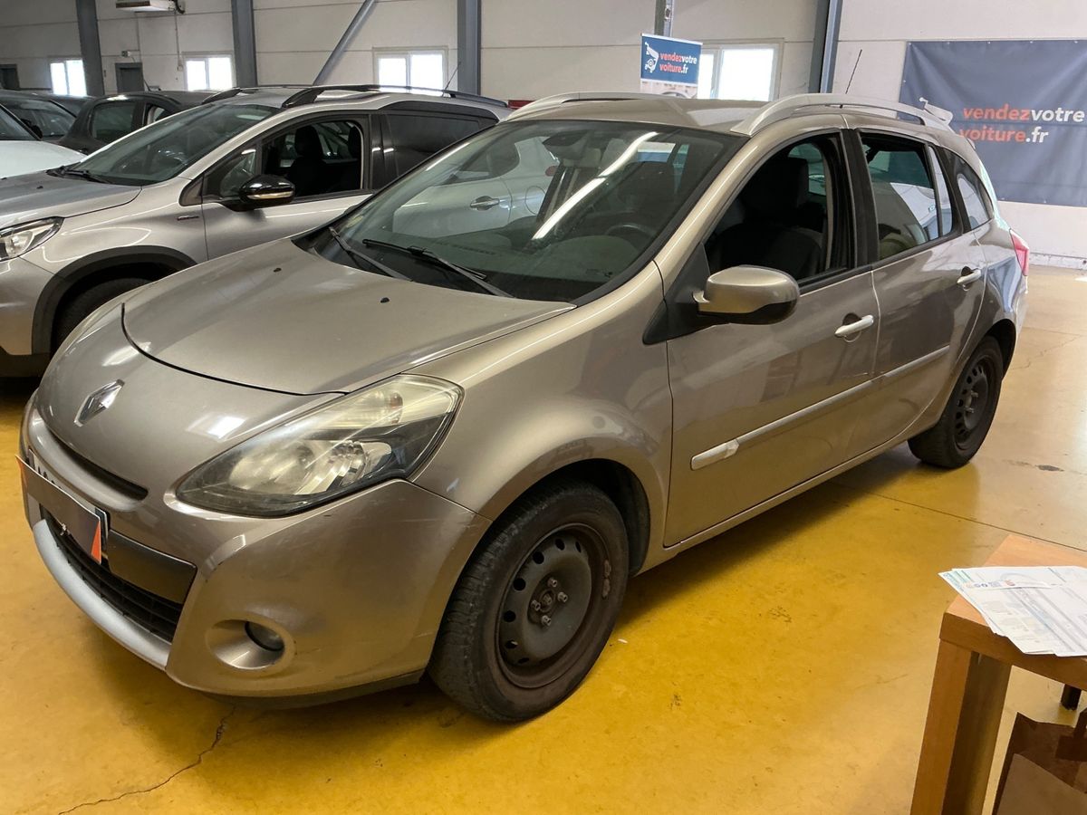 Renault Clio 2009
