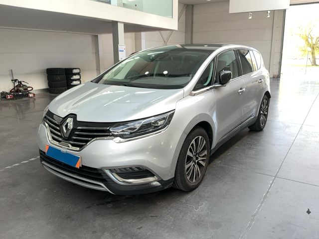 Renault Espace 2017 — photo 1