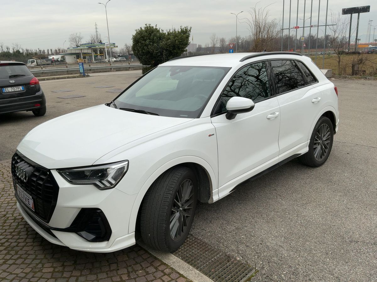 Audi Q3 d'occasion
