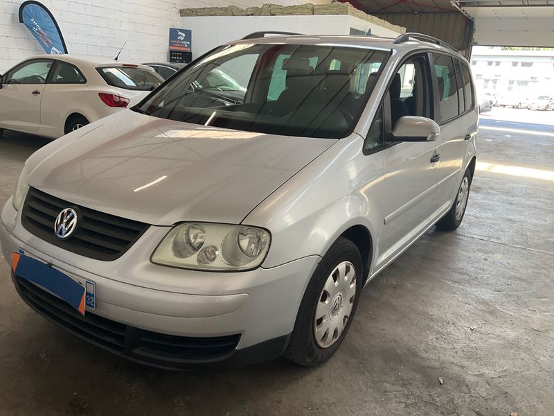 Touran 1.9 TDI Conceptline