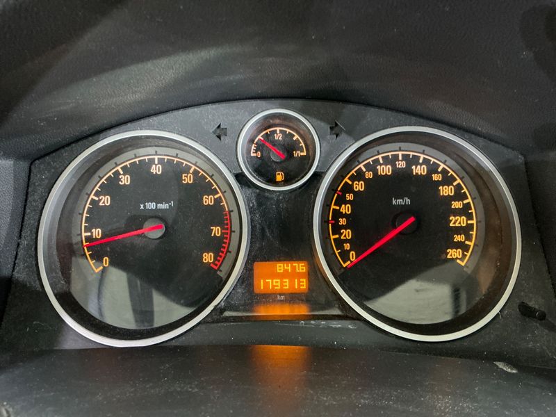 Opel Astra 1.8 Edition 2005 – снимка 4