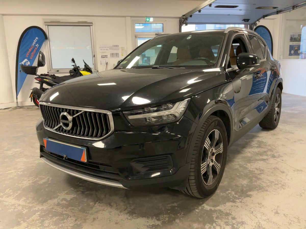 Volvo XC40 d'occasion