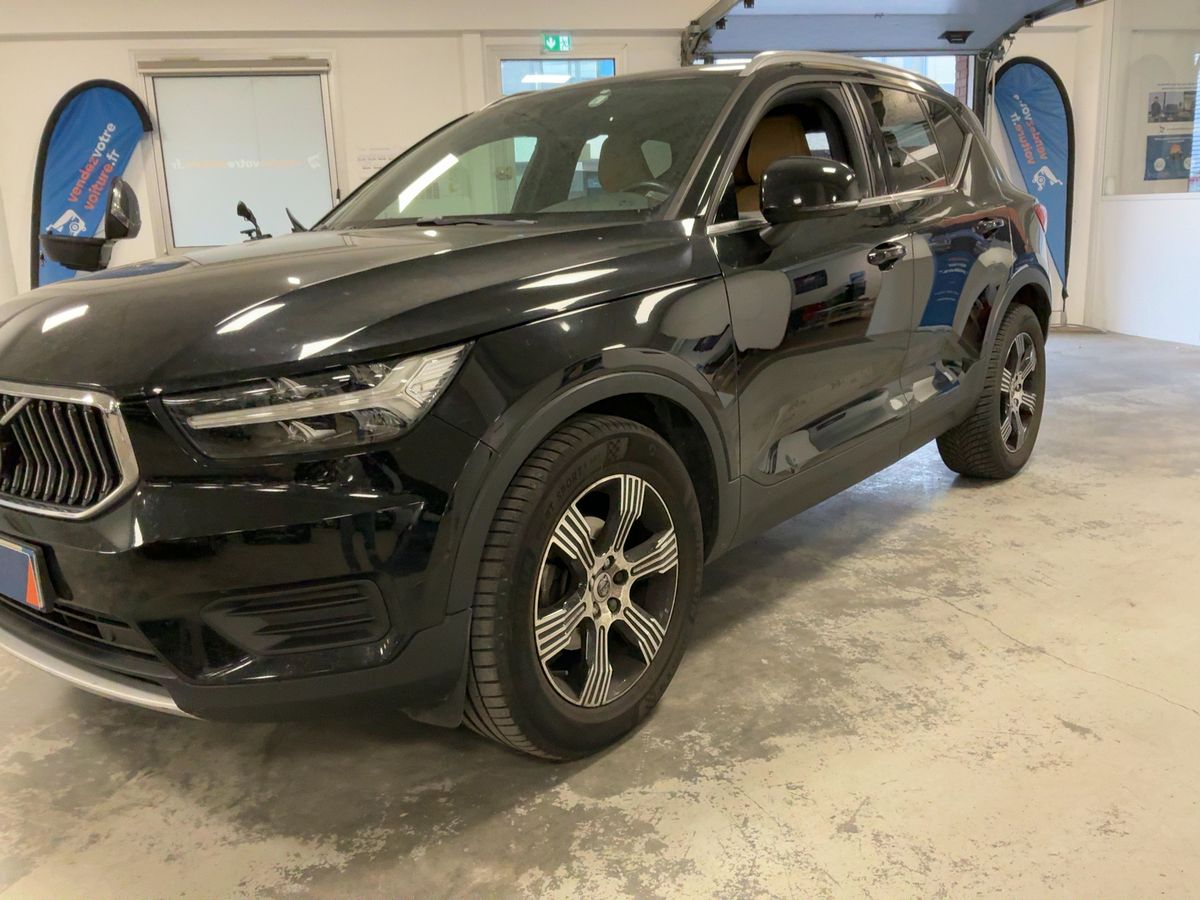 Volvo XC40 d'occasion