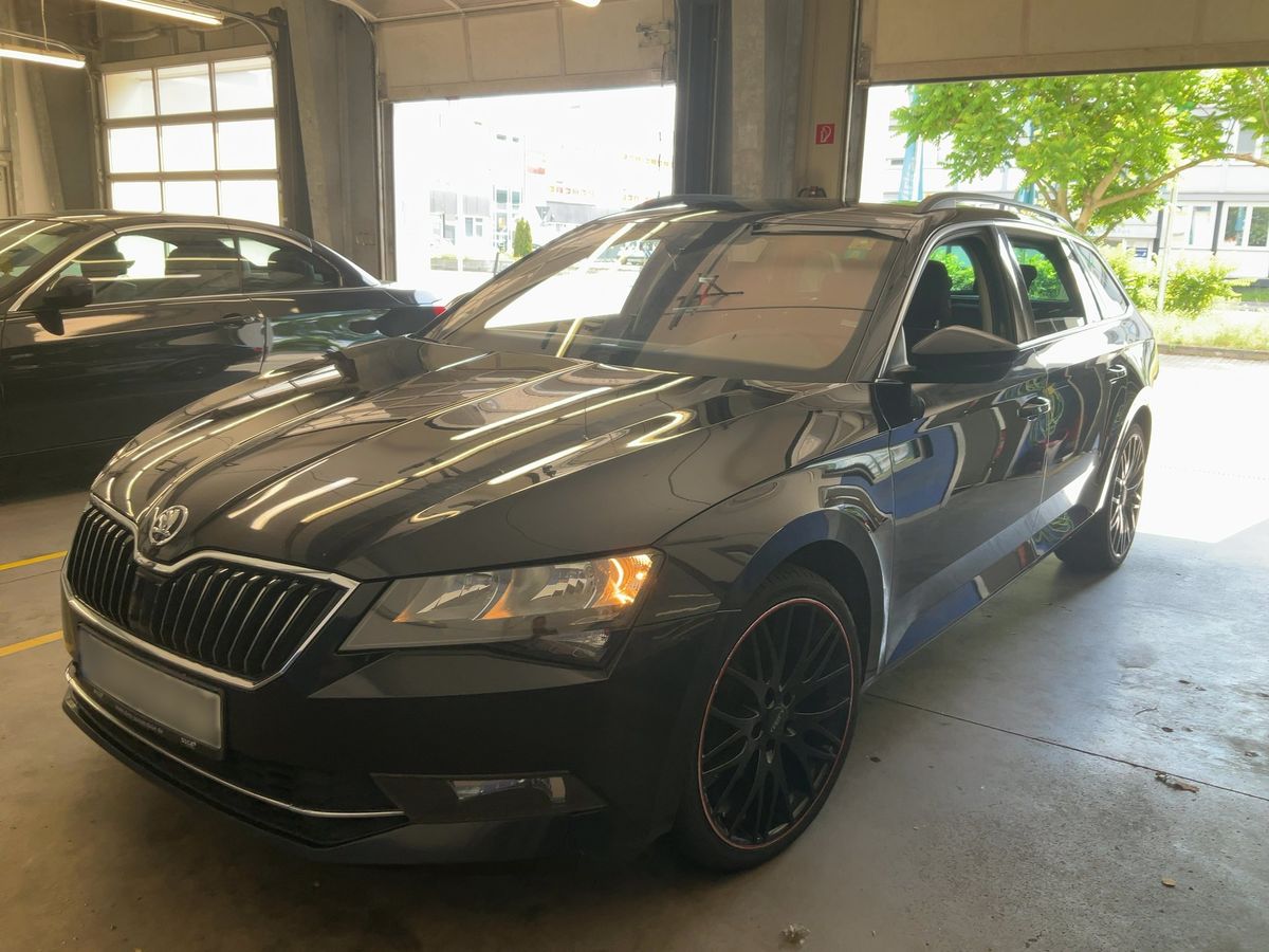 Skoda Superb 2019