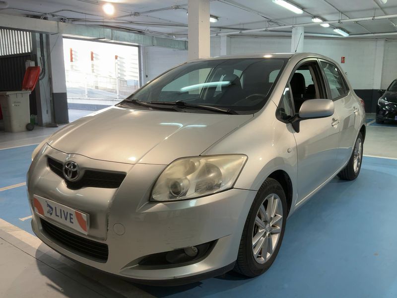 Auris 1.6 Luna+