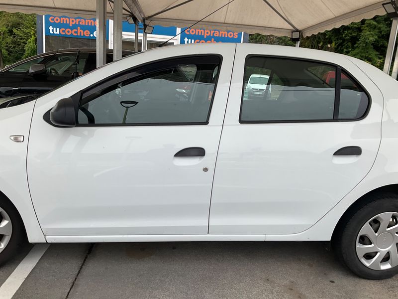 Dacia Logan 1.0 SCe Essential — zdjęcie 4