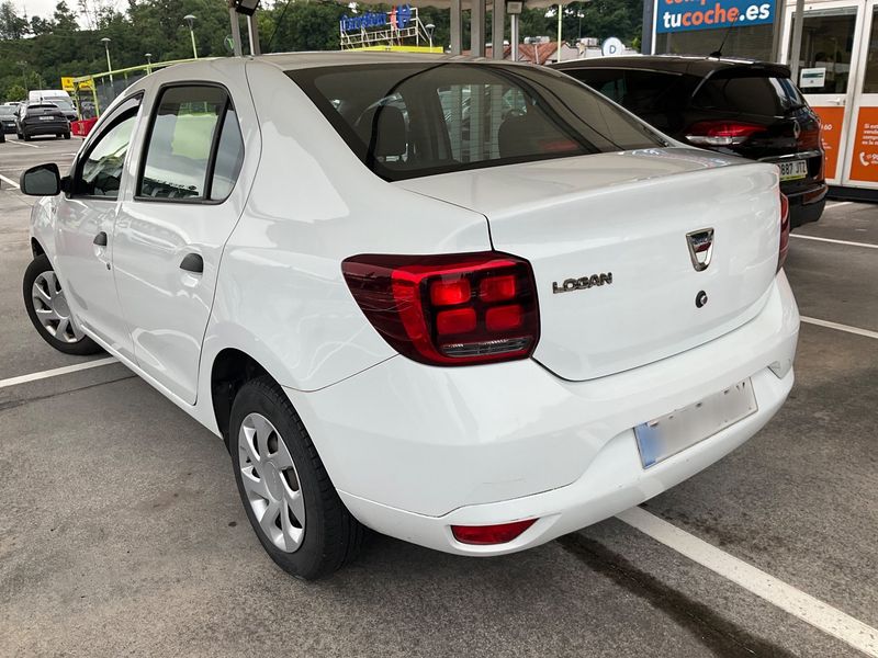 Dacia Logan 1.0 SCe Essential — zdjęcie 3