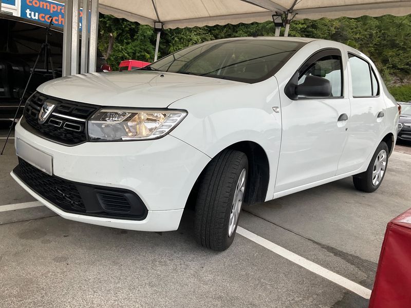 Dacia Logan 1.0 SCe Essential — zdjęcie 2