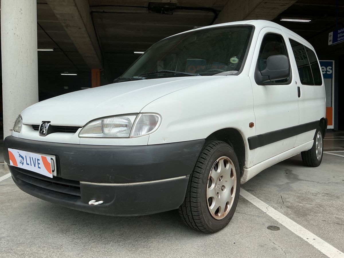 Peugeot Partner 1997