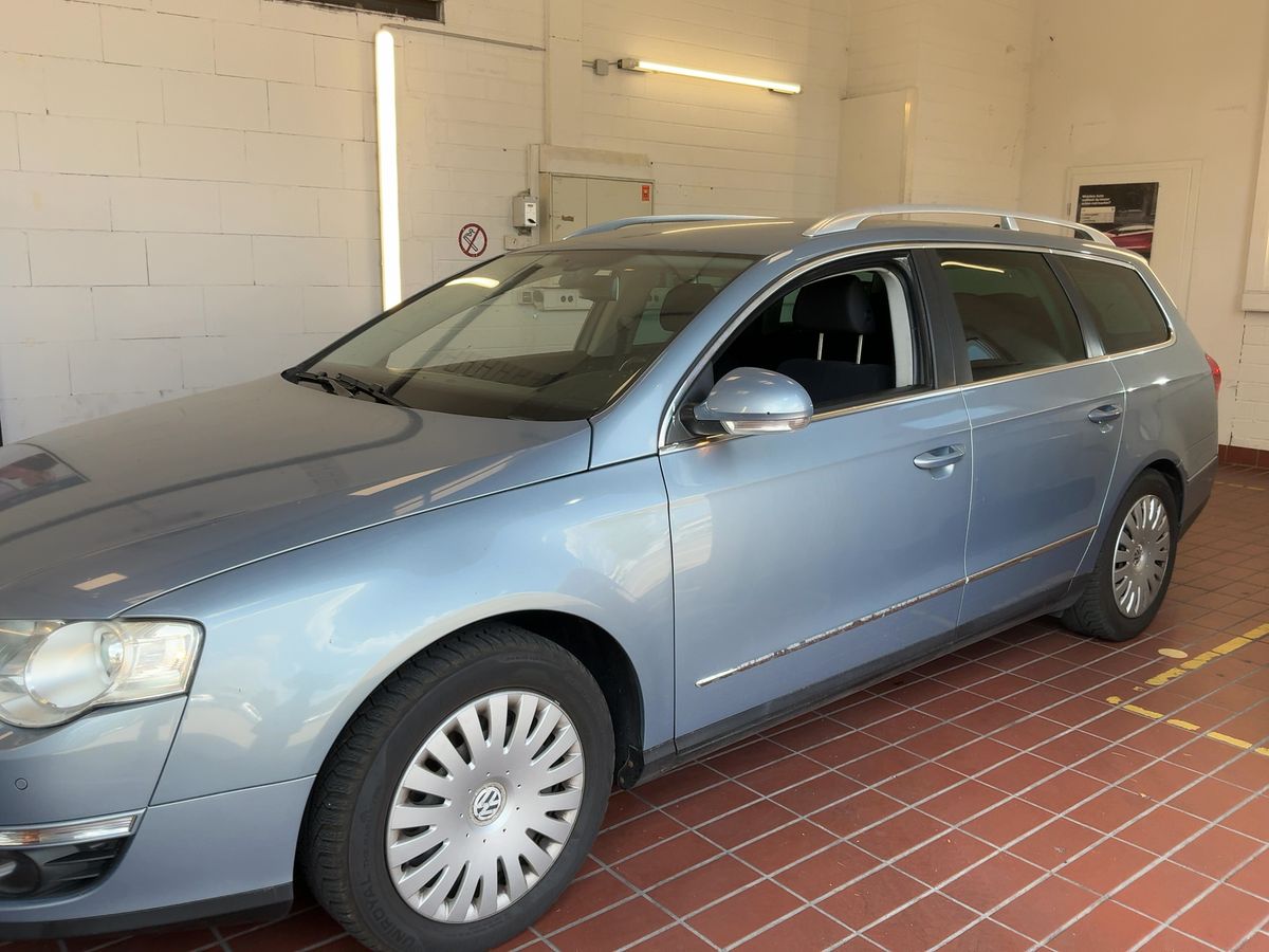 Volkswagen Passat d'occasion