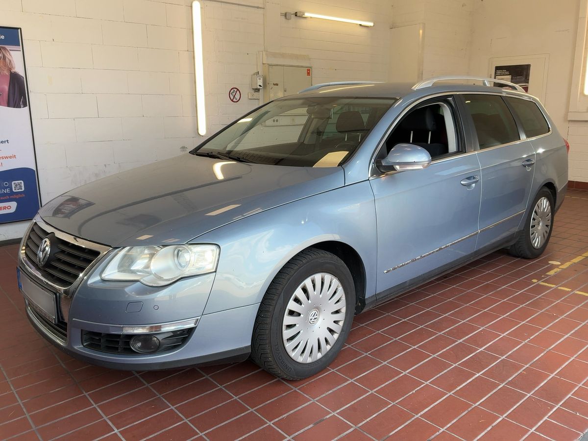 Volkswagen Passat 2009