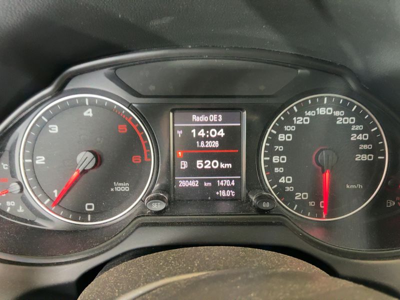 Audi Q5 2.0 TDI quattro — zdjęcie 13